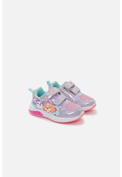 Tenis De Pawpatrol Rosados Para Niña 26
