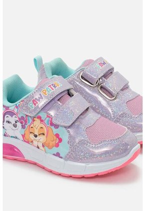 Tenis De Pawpatrol Rosados Para Niña 26