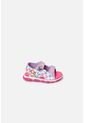 Sandalia Paw Patrol Multicolor Para Niña 27 de Nickelodeon