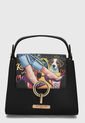 Bolso Negro-Multicolor Nicole Lee de Nicole Lee