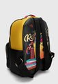 Morral  Negro-Multicolor Nicole Lee de Nicole Lee