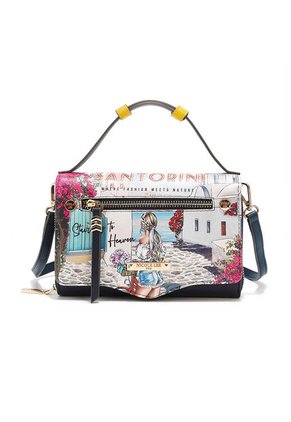 MANOS LIBRES ESTAMPADO  NICOLE LEE PRT7406