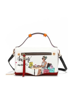 MANOS LIBRES ESTAMPADO  NICOLE LEE PRT7406