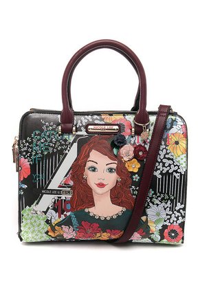 Bolso Multicolor Nicole Lee Catch Me if you Can