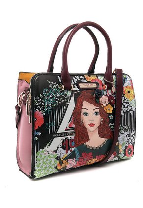 Bolso Multicolor Nicole Lee Catch Me if you Can