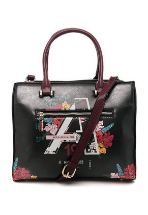 Bolso Multicolor Nicole Lee Catch Me if you Can