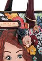 Bolso Multicolor Nicole Lee Catch Me if you Can de Nicole Lee