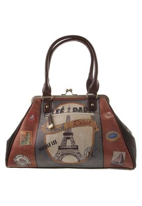 Bolso Nicole Lee Café