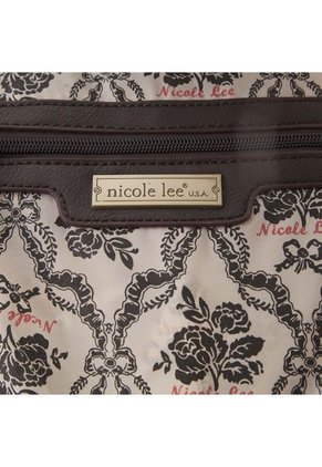 Bolso Nicole Lee Café
