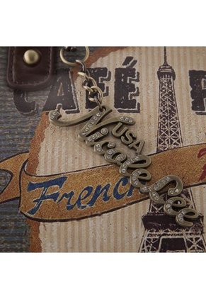 Bolso Nicole Lee Café