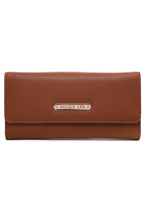 Bolso y Cartera gris Nicole Lee