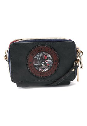 Billetera Multicolor Nicole Lee Paris Infall