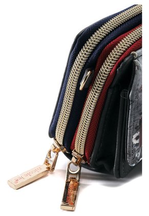 Billetera Multicolor Nicole Lee Paris Infall