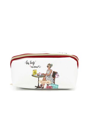 COSMETIQUERA ESTAMPADA NICOLE LEE COS7313