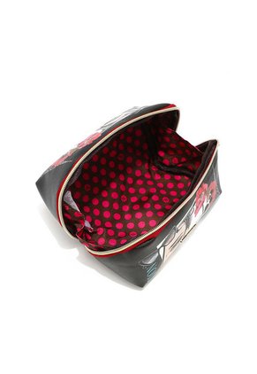 COSMETIQUERA ESTAMPADA NICOLE LEE COS7313