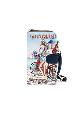 MANOS LIBRES PORTA CELULAR NICOLE LEE  STAIRWAY TO HEAVEN PRT7301-10