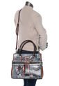 Bolso y Cartera gris Nicole Lee de Nicole Lee