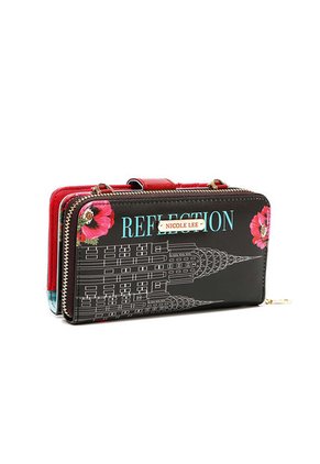 MANOS LIBRES PORTA CELULAR NICOLE LEE LOVE ME HALF PRT7301-11