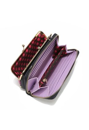 BANDOLERA ROSADA NICOLE LEE ROMANCE IN PARIS PRT7302-8