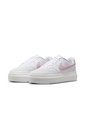 Tenis Mujer Nike Court Vision Alta Blanco de Nike
