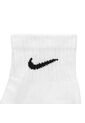 Medias Nike Everyday Cush Ankle 6Pr Hombre-Blanco de Nike