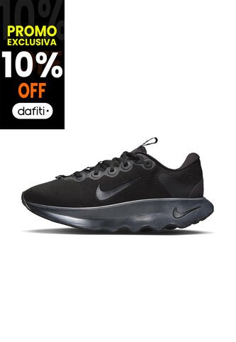 Tenis Mujer Lifestyle Nike Motiva SE Negro Nike