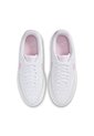Tenis Mujer Nike Court Vision Alta Blanco de Nike