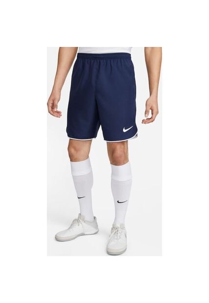 Pantaloneta Deportiva Hombre Nike Dryfit Laser V Short - Azul