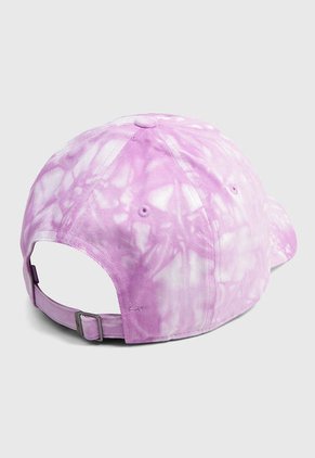 Gorra Lila-Blanco Nike Club Unstructured Tie Dye