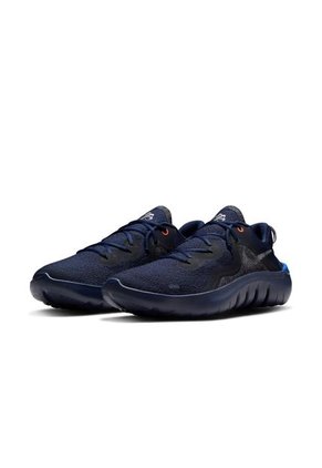 Tenis Hombre Nike Flex 2021 Rn-Azul Oscuro