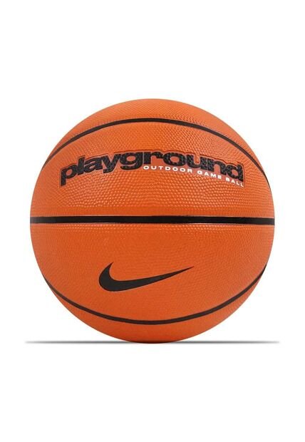 Balón Baloncesto Nike Everyday Playground 8P No.7-Ambar