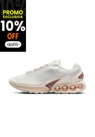 Tenis Mujer Lifestyle Nike Air Max Dn Tech Blanco Nike