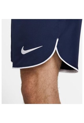 Pantaloneta Deportiva Hombre Nike Dryfit Laser V Short - Azul