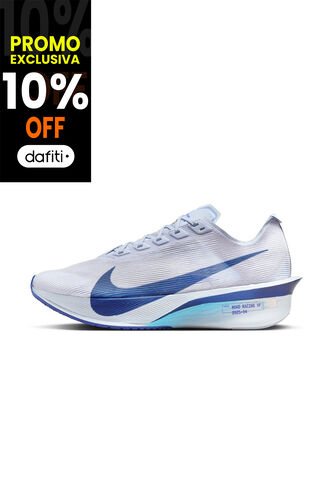 Tenis Mujer Running Nike Vaporfly 4 Gris Nike