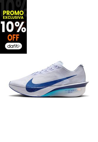 Tenis Hombre Running Nike Vaporfly 4 Gris Nike