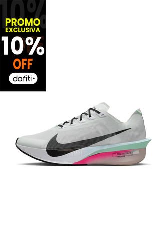 Tenis Hombre Running Nike Vaporfly 4 Blanco Nike