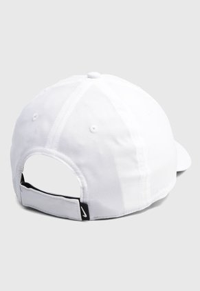 Gorra NIKE Dri-FIT Club Blanco