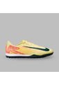 Torretin Nike Hombre ZoomVapor Academy Mbappé TF - Amarillo-Rosa de Nike