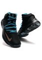 Tenis Basketball Negro-Azul Nike Air Versitle IV de Nike