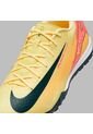 Torretin Nike Hombre ZoomVapor Academy Mbappé TF - Amarillo-Rosa de Nike
