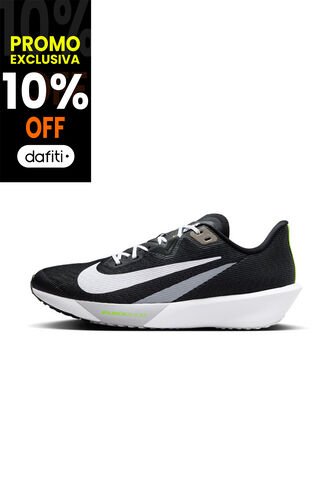 Tenis Hombre Running Nike Rival Fly 4 Negro Nike