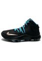 Tenis Basketball Negro-Azul Nike Air Versitle IV de Nike
