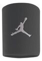 Muñequera Deportiva Nike Jumpman 2 Pack - Black - Gris de Nike