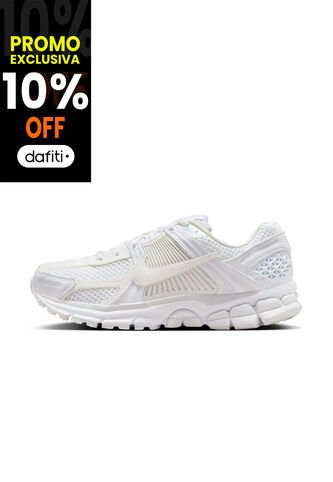 Tenis Mujer Lifestyle Nike Zoom Vomero 5 SE Blanco Nike