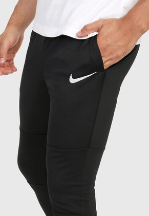 Pantalón Negro Nike Dry Park20 KP