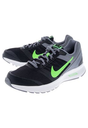 Running Negro-Gris Nike Air Relentless 5 MSL