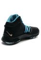 Tenis Basketball Negro-Azul Nike Air Versitle IV de Nike