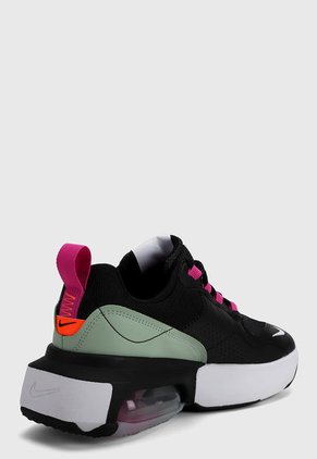 Tenis Lifestyle Negro-Blanco-Verde-Fucsia Nike Air Max Verona