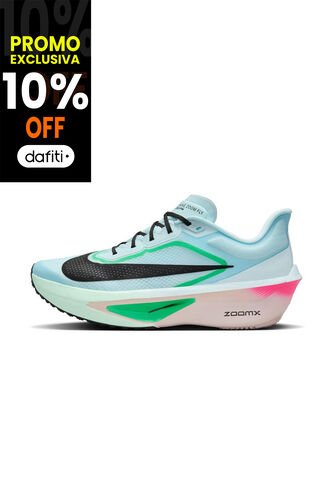 Tenis Hombre Running Nike Zoom Fly 6 Azul Nike