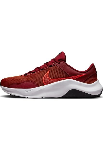 Tenis Hombre Nike Legend Essential 3 Next Nature Rojo